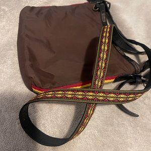 Lamb crossbody bag Gwen Stefani